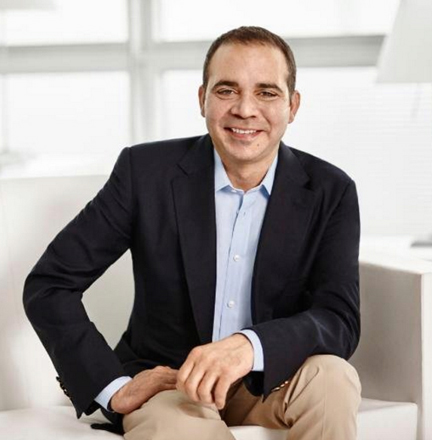 HRH Prince Ali